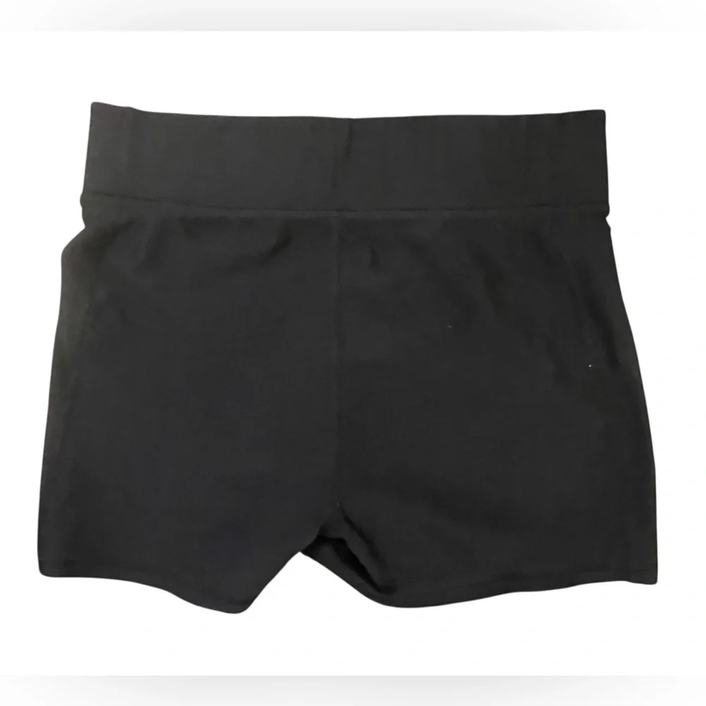 Under Armour Black Athletic Compression Shorts